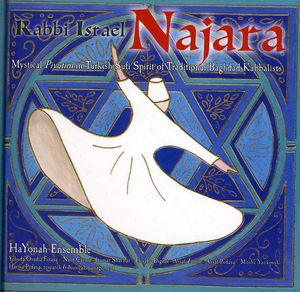 Rabbi Israel Najara: Mystical Piyutim In Turkish Sufi Spirit Of Traditional Baghdad Kabbalists