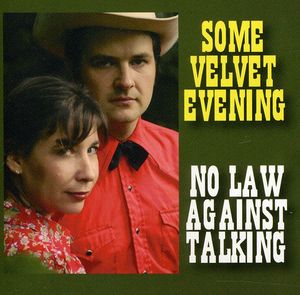 No Law Against Talking