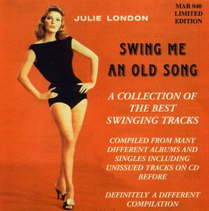 Swing Me An Old Song