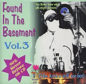 Found In The Basement, Vol. 3