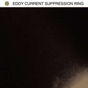Eddy Current Supression Ring