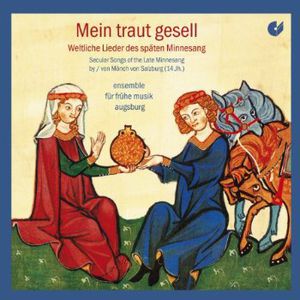 Minnesang Secular Songs
