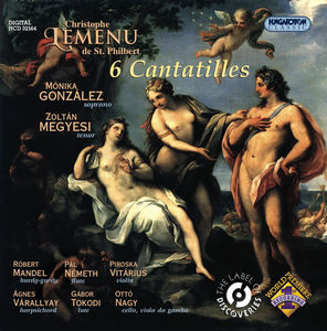 6 Cantatilles