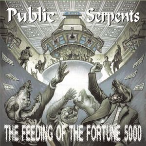Feeding of the Fortune 5000