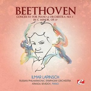 Concerto for Piano & Orchestra 3 in C minor