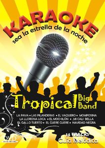 Karaoke: Tropical Big Band