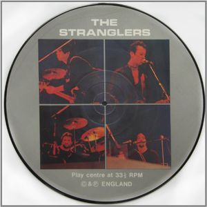 Interview Picture Disc