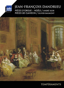 Pieces D'orgue & Clavecin