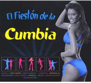 El Fieston de la Cumbia