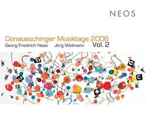 Donaueschinger Musiktage 2006 2 / Various