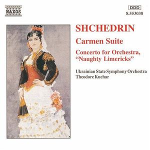 Carmen Suite