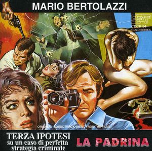 Terza Ipotesi Su Un Caso (Original Soundtrack) [Import]