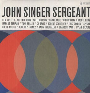 John Singer Sergeant