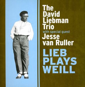 Lieb Plays Weill