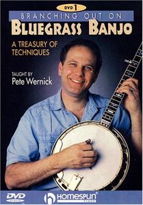 Bluegrass Banjo: Volume 1