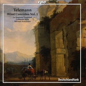 Wind Concertos 1