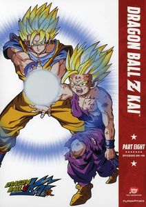 Dragon Ball Z Kai: Season One Part Eight