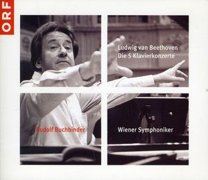 Rudolf Buchbinder Plays & Conducts Beethoven Cto