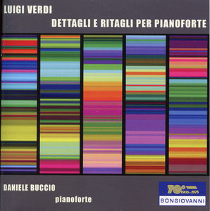 Dettagli E Ritagli Per Pianoforte