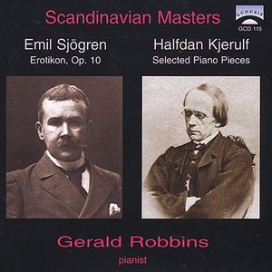 Scandinavian Masters: Kjerulf Et Al
