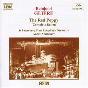Red Poppy (complete)