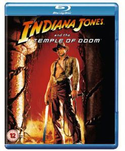 Indiana Jones and the Temple of Doom [Import]