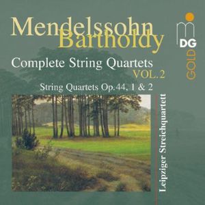 String Quartet Op 44