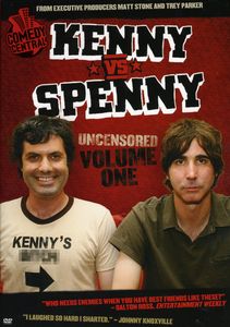 Comedy Centrals Kenny vs. Spenny: Volume 1--Uncensored