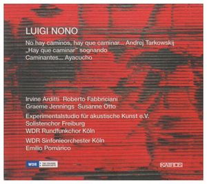 Music of Luigi Nono