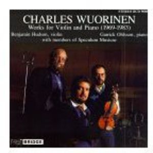 Works for Violin & Piano
