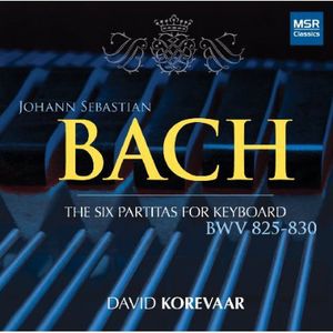 Six Partitas for Keyboard