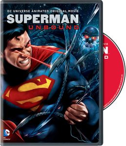 Dcu - Superman: Unbound