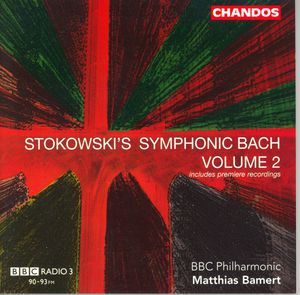 Stokowski Symphonic Bach 2
