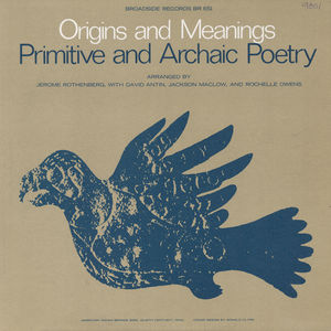Primitive Archaic Poetry / Various