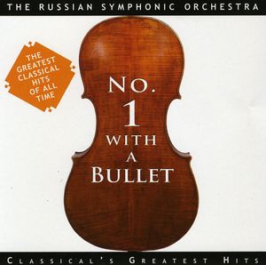 #1 with a Bullet Russian Symphony Orchestra - CD 030206180428