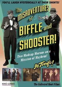 The Misadventures of Biffle and Shooster