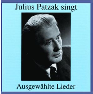Sings Lieder