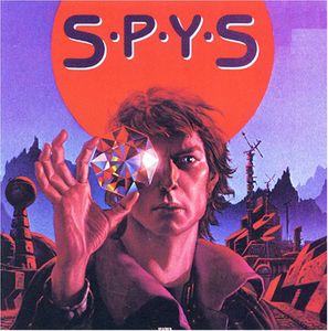 SPYS/Behind Enemy Lines