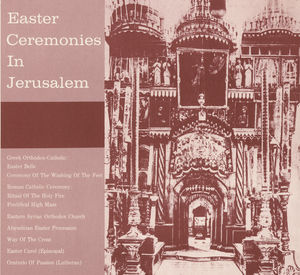 Easter in Jerusalem / Various