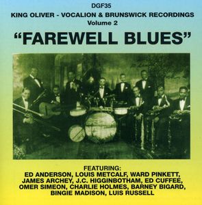 Farewell Blues, Vol. 2