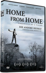 Home From Home: Chronicle of a Vision