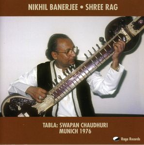 Shree Rag: Live Munich 1976