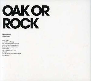 Oak or Rock