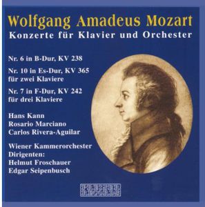 Concert for Klavier & Orchestra