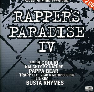 Rapper's Paradise 4