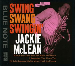 Swing, Swang, Swingin
