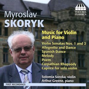 Music for Violin & Piano