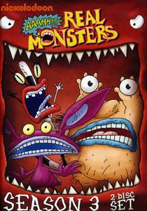 Aaahh!!! Real Monsters: Season 3