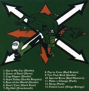 Green Album