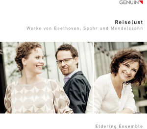 Reiselust /  Works By Beethoven